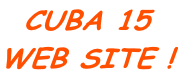 CUBA 15
WEB SITE !

